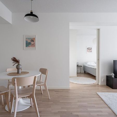 "Station" - Modern 1Br With Sauna Next To Railway Station, Hosted By 2Ndhomes Tampere Extérieur photo