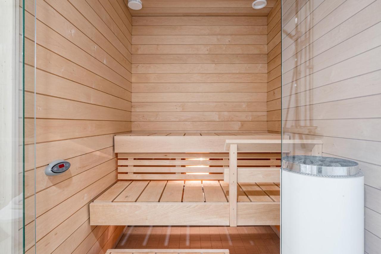 "Station" - Modern 1Br With Sauna Next To Railway Station, Hosted By 2Ndhomes Tampere Extérieur photo