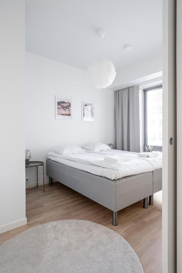 "Station" - Modern 1Br With Sauna Next To Railway Station, Hosted By 2Ndhomes Tampere Extérieur photo